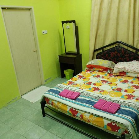 Homestay Jannati Тамбун Екстер'єр фото