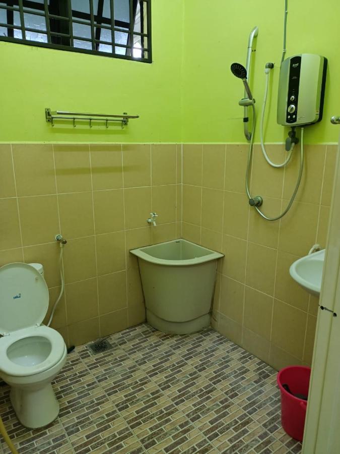 Homestay Jannati Тамбун Екстер'єр фото